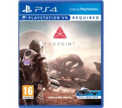 PLAYSTATION 4 Farpoint